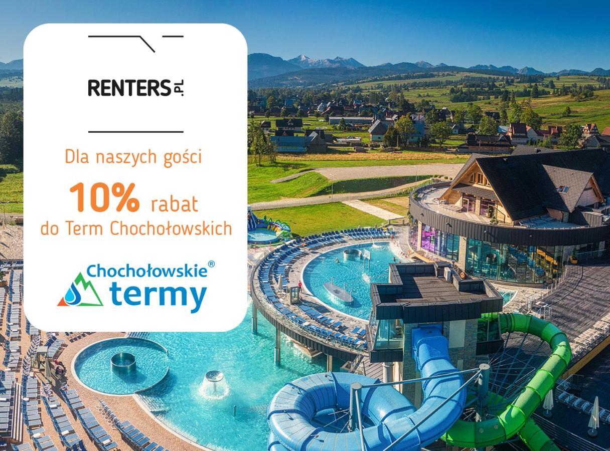 Apartments Osada Gubalowka Zakopane By Noclegi Renters Exterior foto