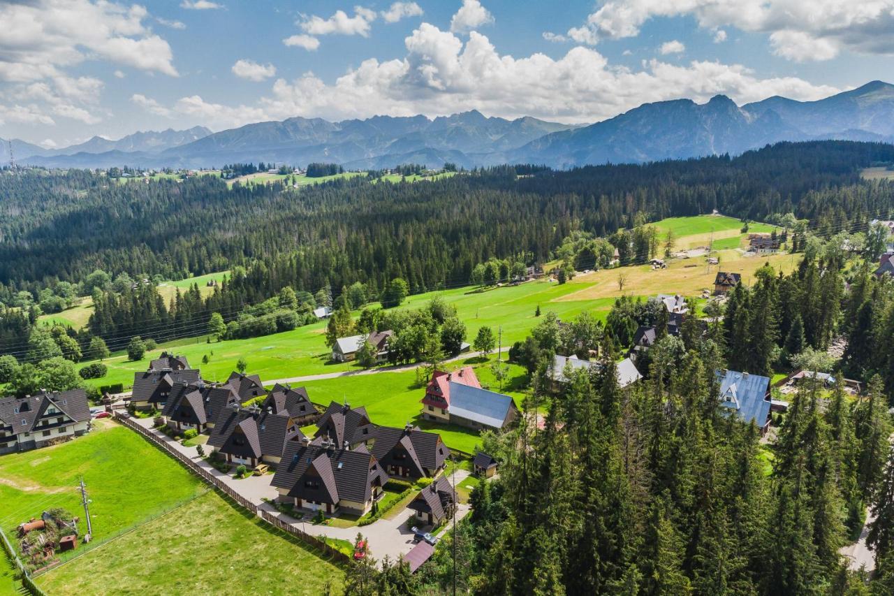Apartments Osada Gubalowka Zakopane By Noclegi Renters Exterior foto