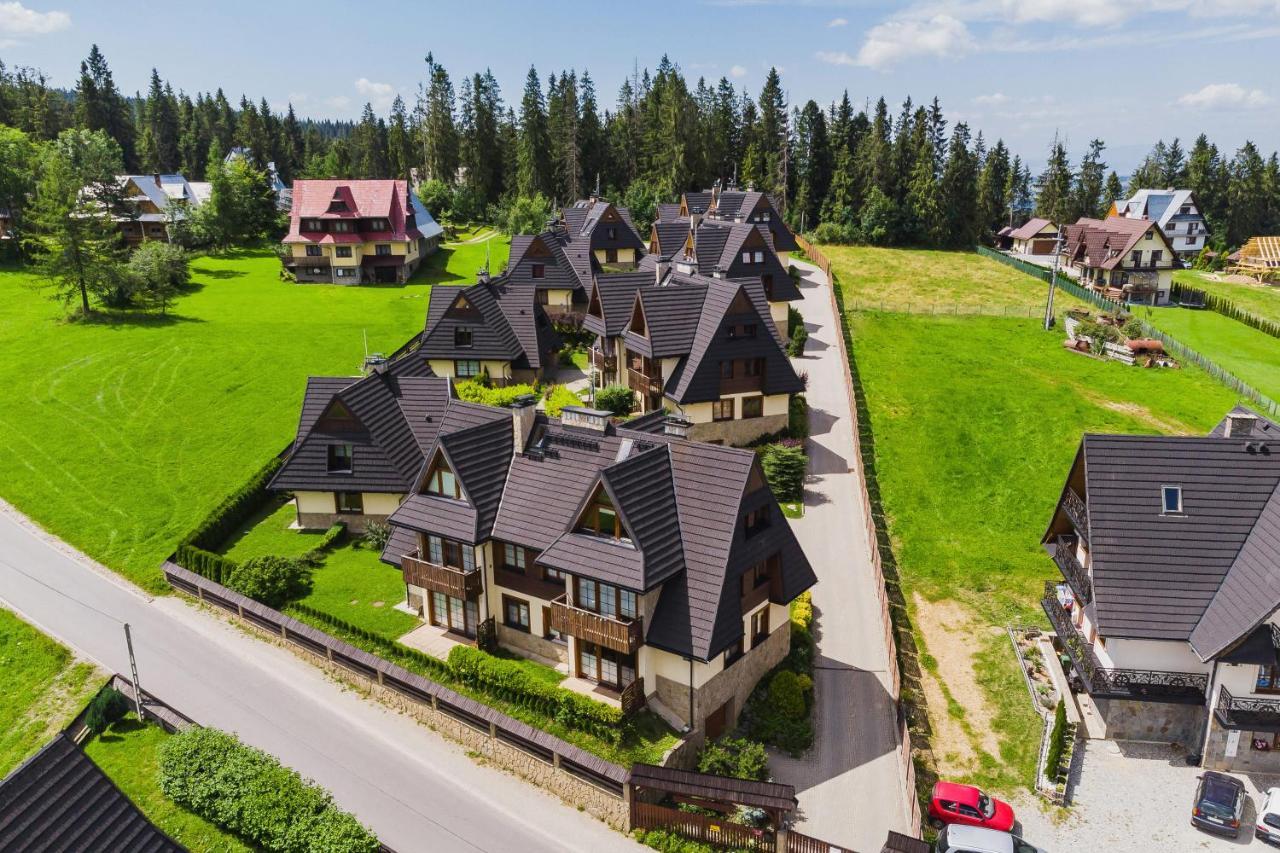 Apartments Osada Gubalowka Zakopane By Noclegi Renters Exterior foto