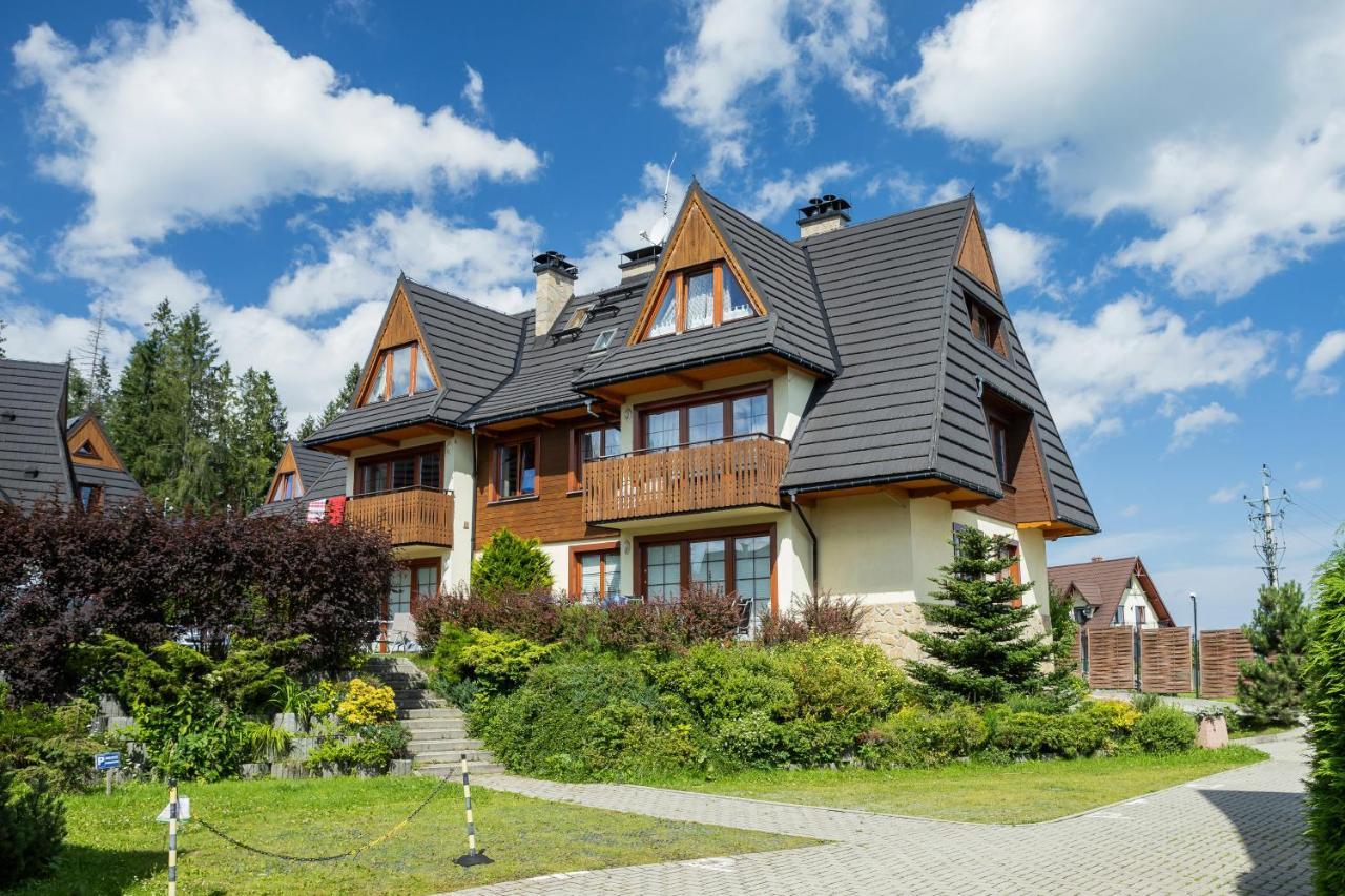 Apartments Osada Gubalowka Zakopane By Noclegi Renters Exterior foto