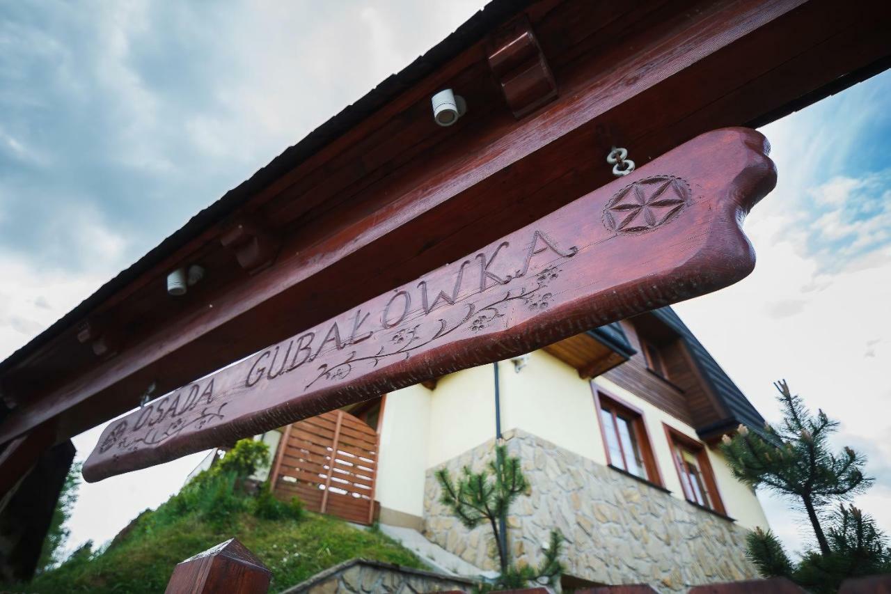 Apartments Osada Gubalowka Zakopane By Noclegi Renters Exterior foto