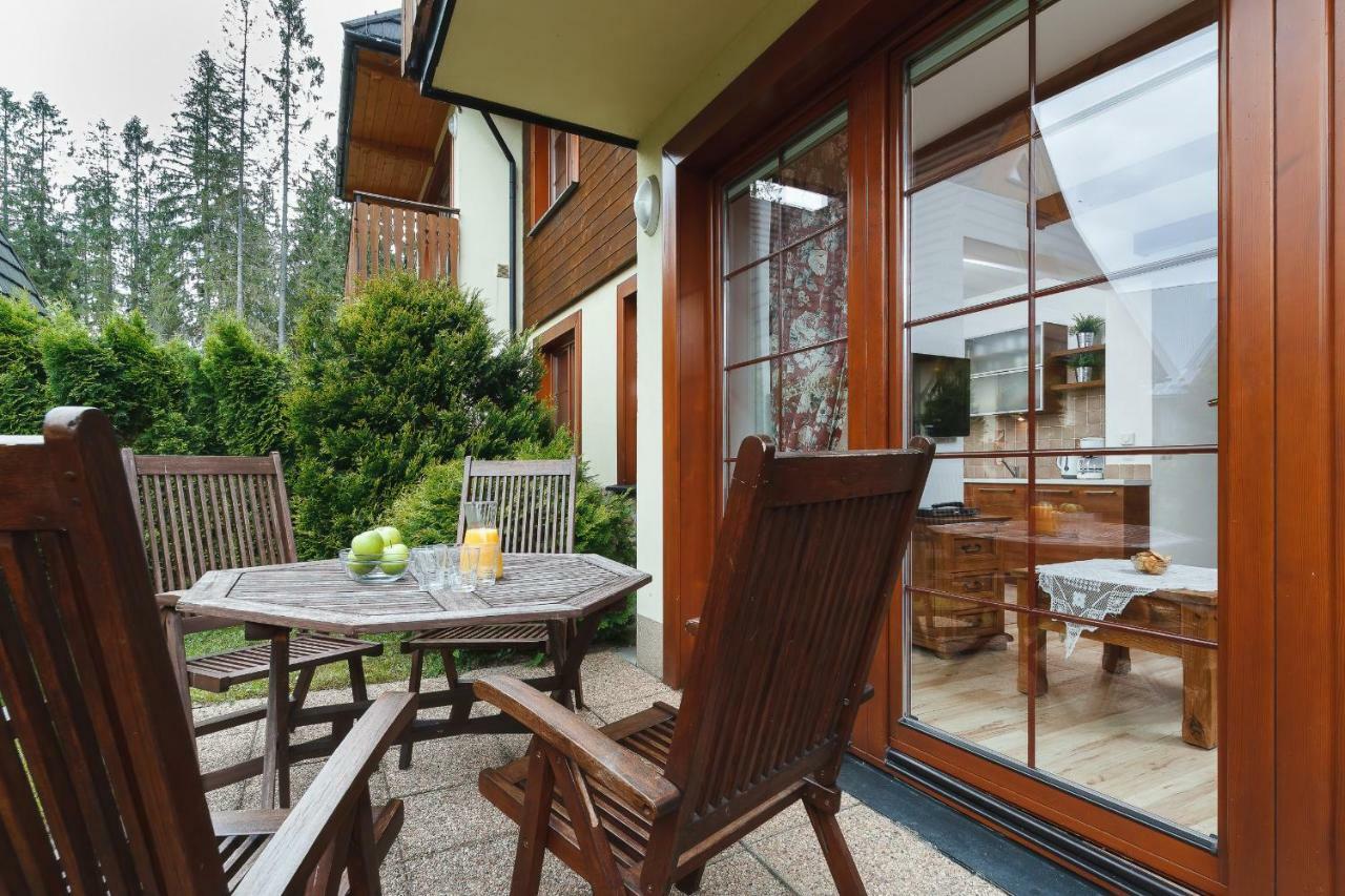 Apartments Osada Gubalowka Zakopane By Noclegi Renters Exterior foto