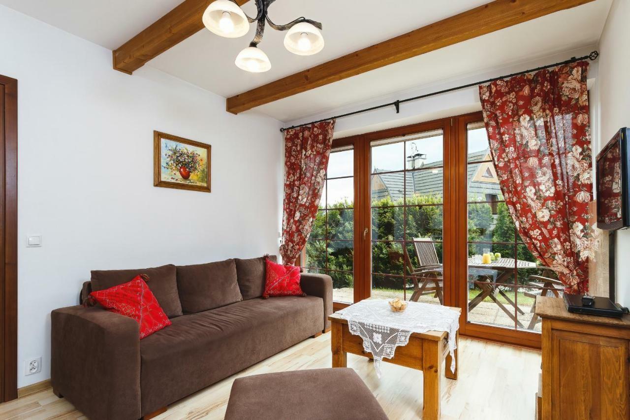 Apartments Osada Gubalowka Zakopane By Noclegi Renters Exterior foto