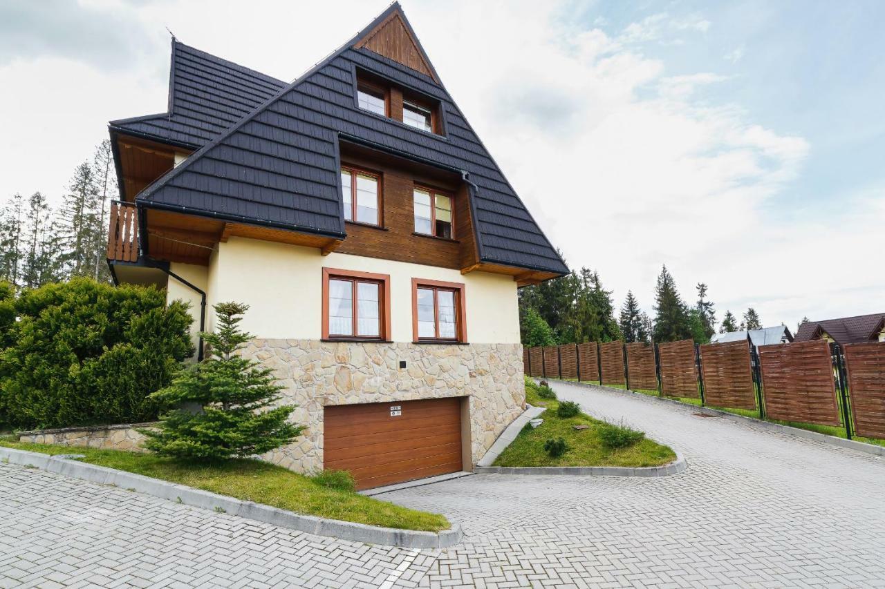 Apartments Osada Gubalowka Zakopane By Noclegi Renters Exterior foto