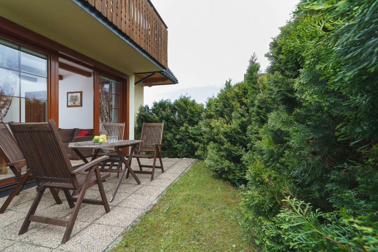 Apartments Osada Gubalowka Zakopane By Noclegi Renters Exterior foto