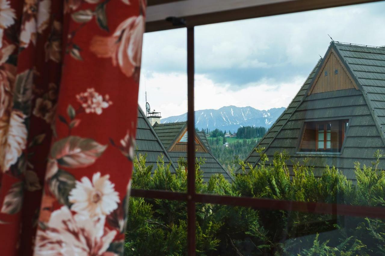 Apartments Osada Gubalowka Zakopane By Noclegi Renters Exterior foto