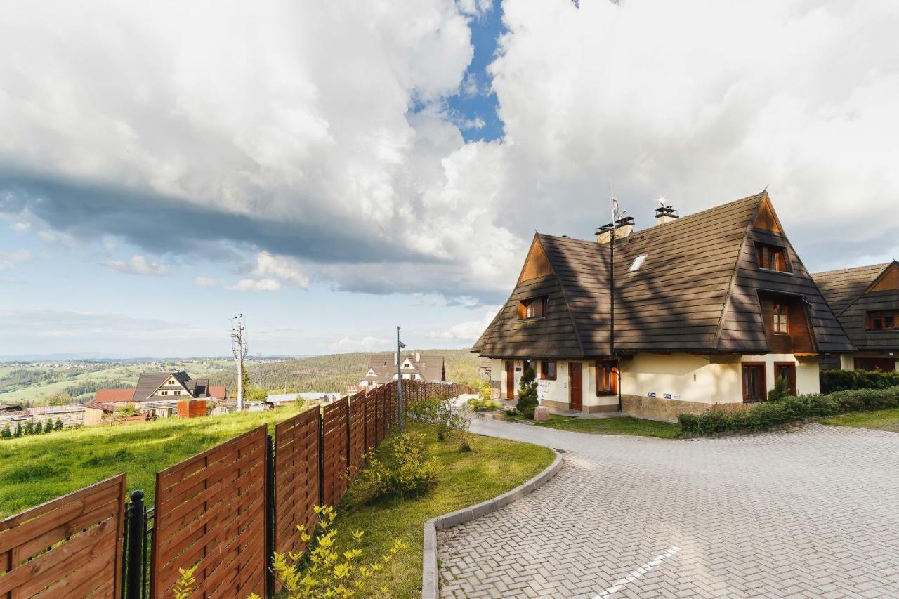 Apartments Osada Gubalowka Zakopane By Noclegi Renters Exterior foto